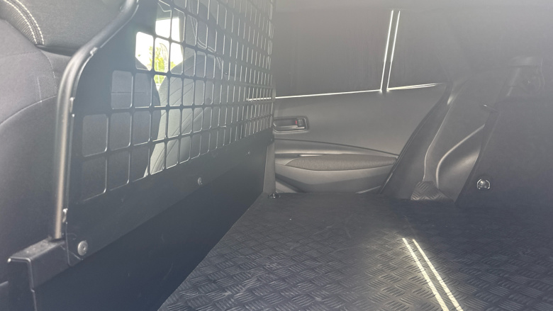 Toyota Corolla Petrol 1.8 VVT-i Hybrid Commercial Auto